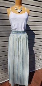 NWOT Rachel Roy Maxi Skirt Size Small